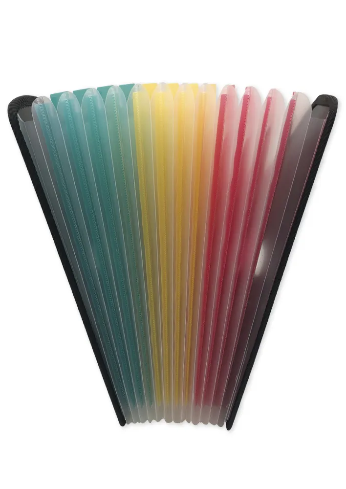 Stehsammler "Fächerstar Compact" A4, 13 Fächer