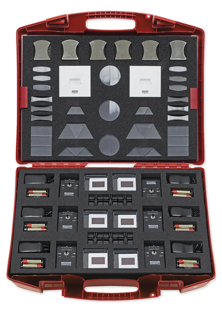 Experimentier-Set Optik
