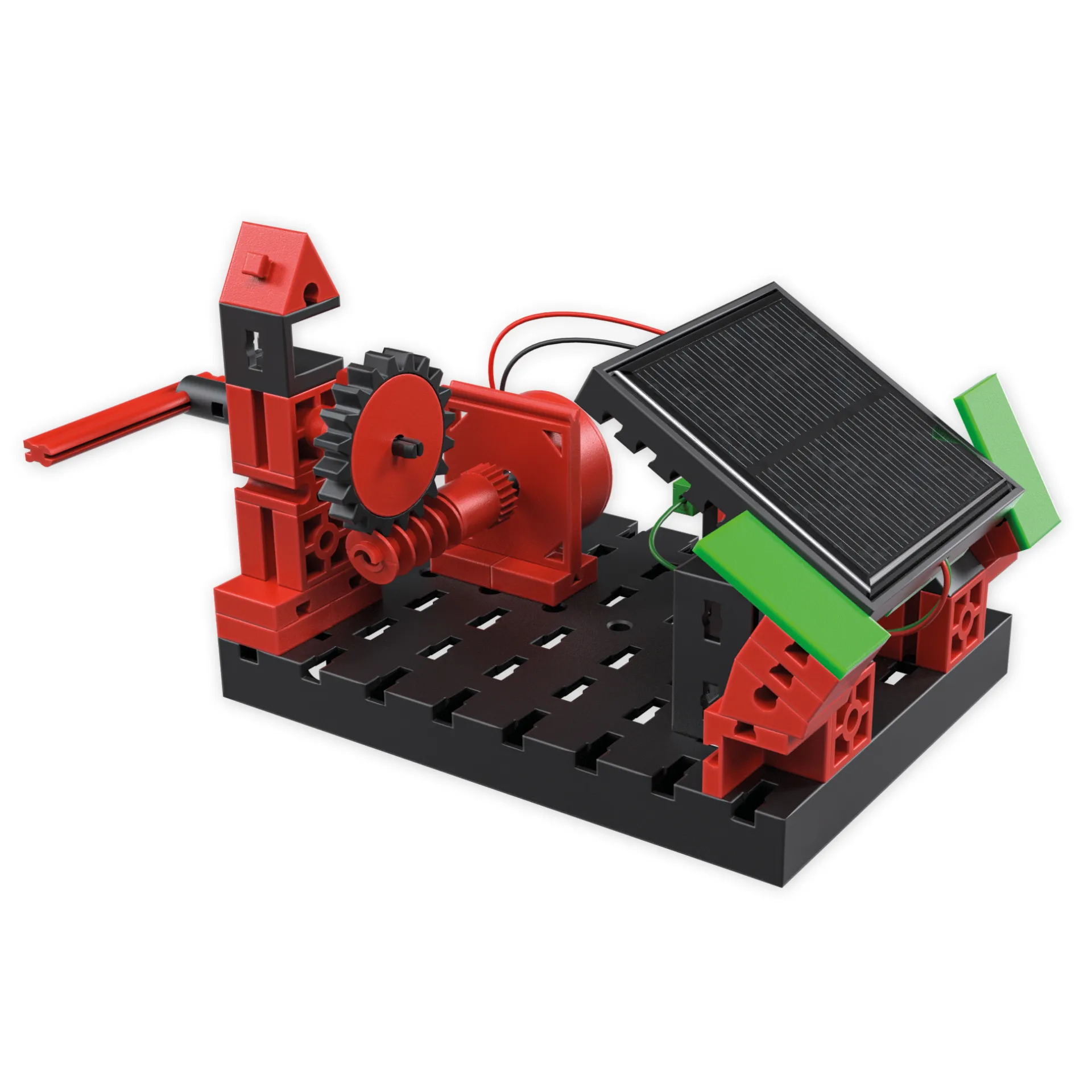 fischertechnik Class Set Solar Energy