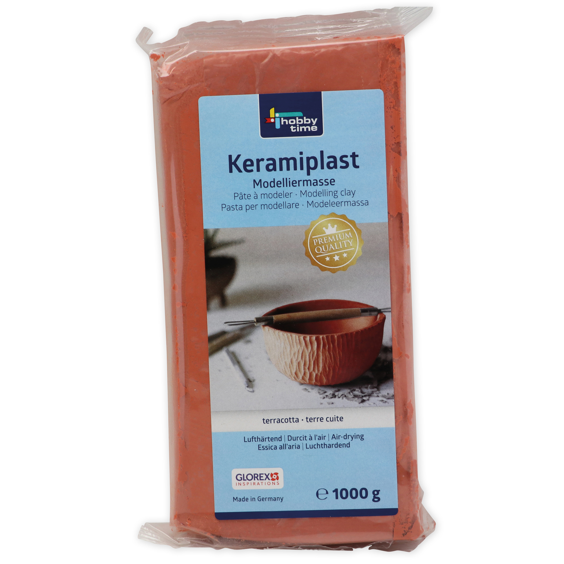 TimeTEX Keramiplast, 1.000 g