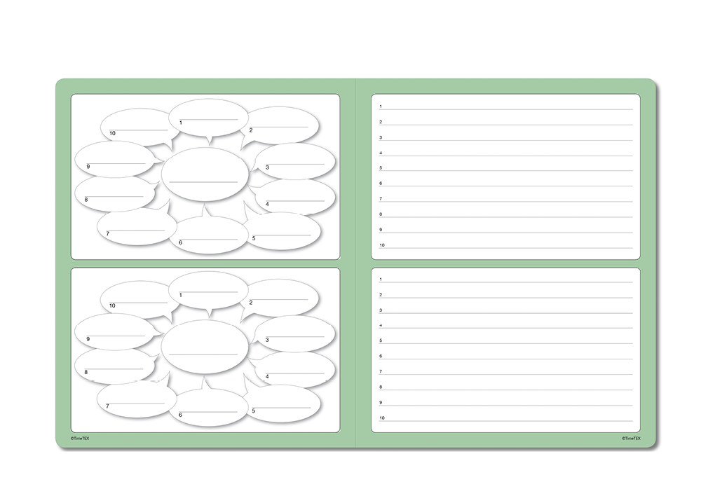 Prima-Colori Wörterheft WH1