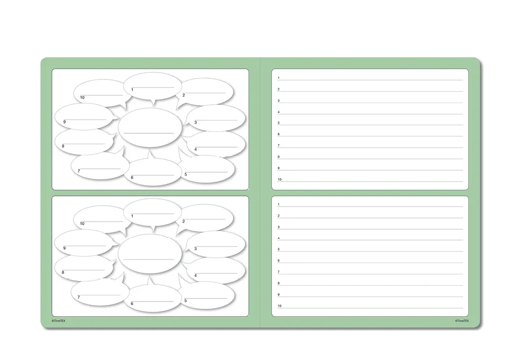 Prima-Colori Wörterheft WH1