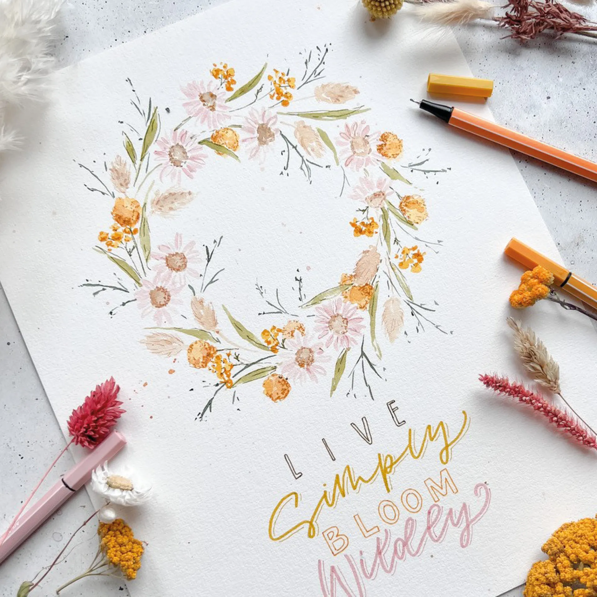 Stabilo Pen 68 Filzstifte, 10-tlg.