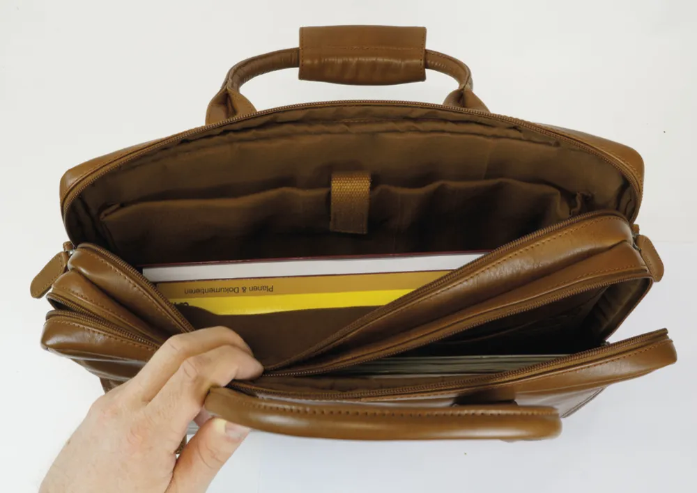 TimeTEX lärarväska "Tenera"