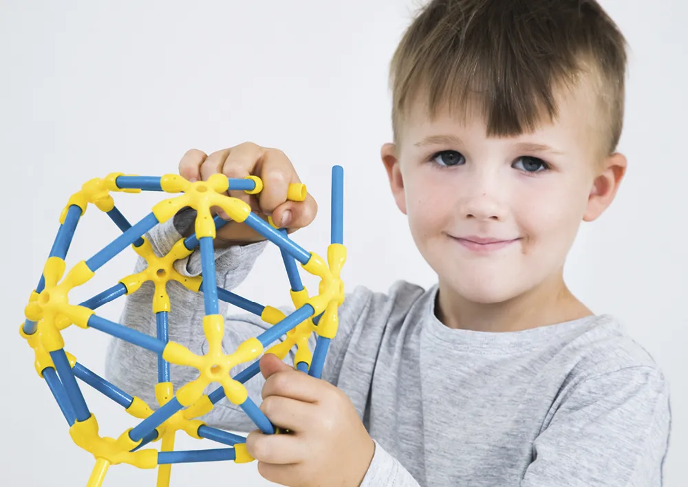 beleduc Gruppen-Set Flexistix XXL, 480-tlg.