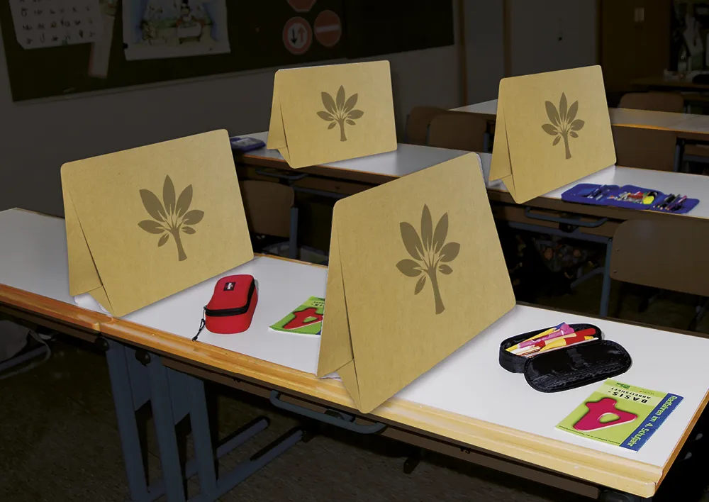 TimeTEX Natura-Mobil-Sichtschutz "Clausura"