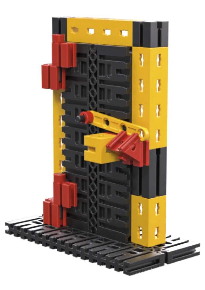 fischertechnik Class Set Simple Machines