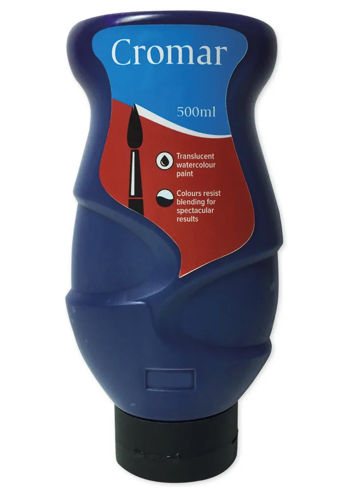 Cromar Farbe, 500 ml