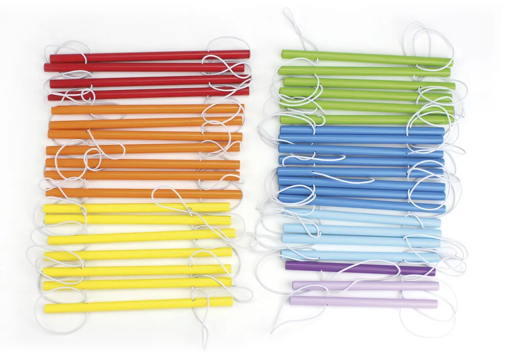 beleduc Klangkoffer "Lets Play", 50-tlg.