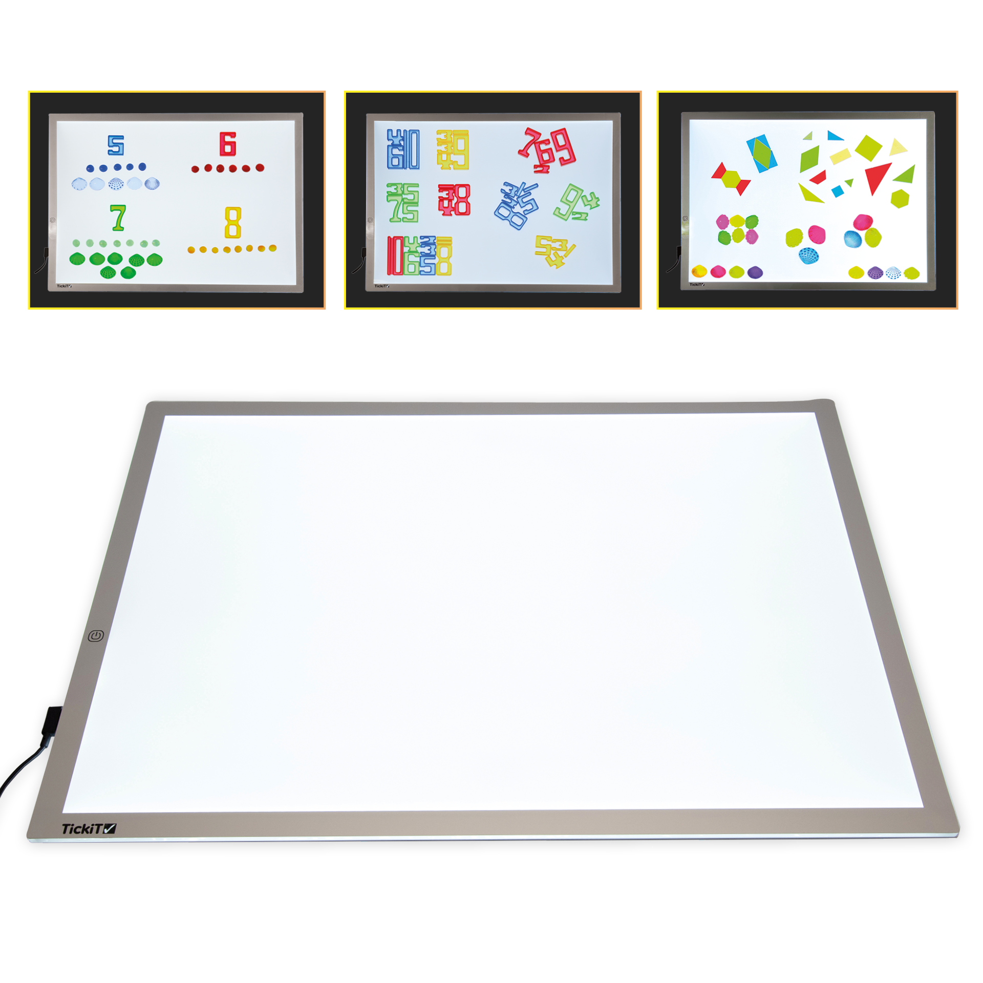 TimeTEX Leuchtplatte A2