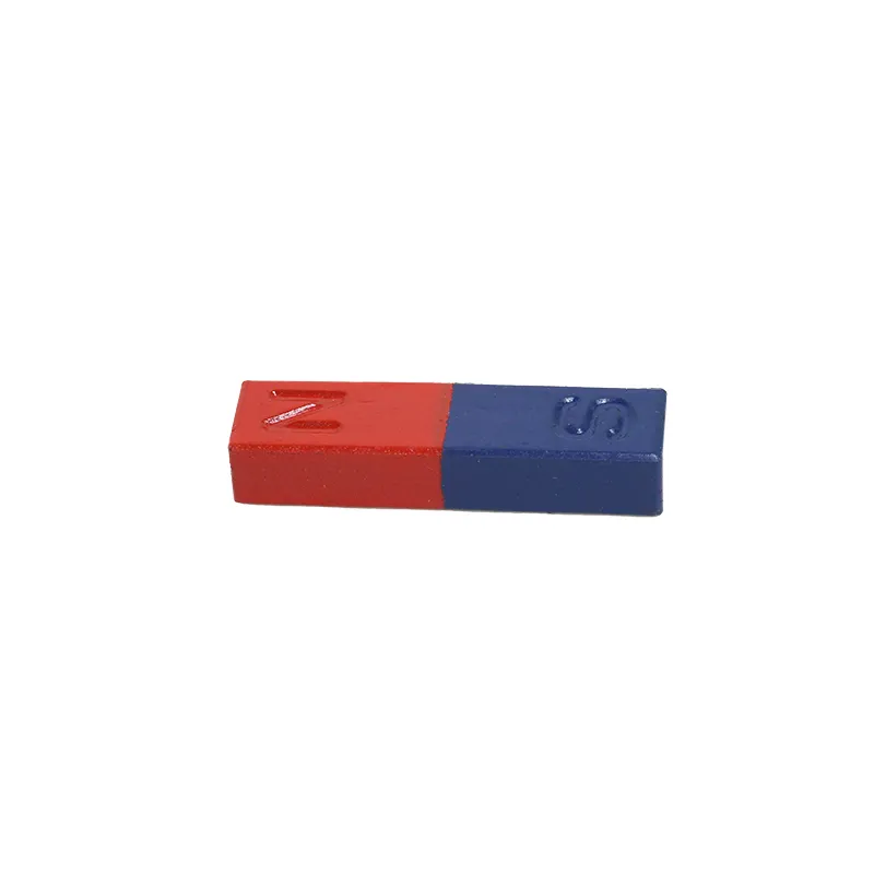 Nord-Süd-Stabmagnet, 50 mm lang