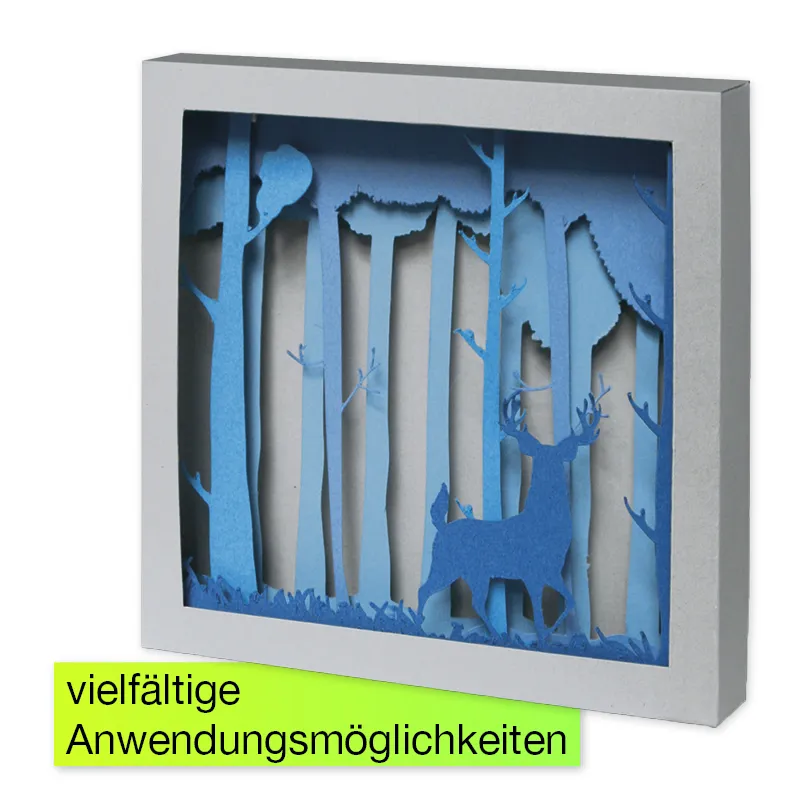 Tonkarton A4, 100 Bogen