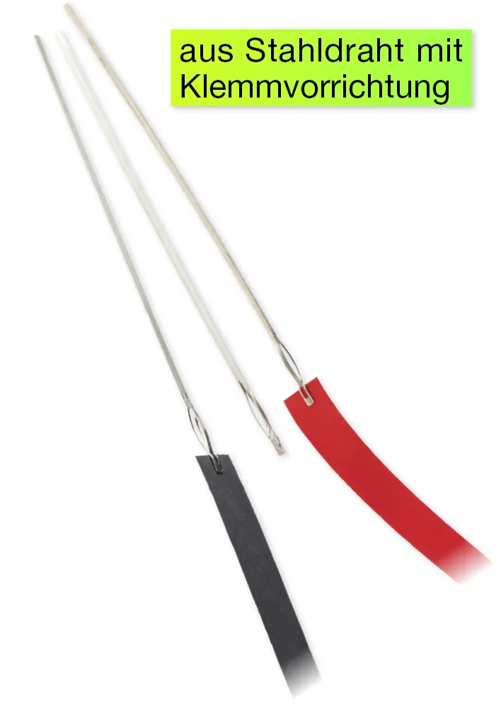 Flechtnadeln, 50-tlg.