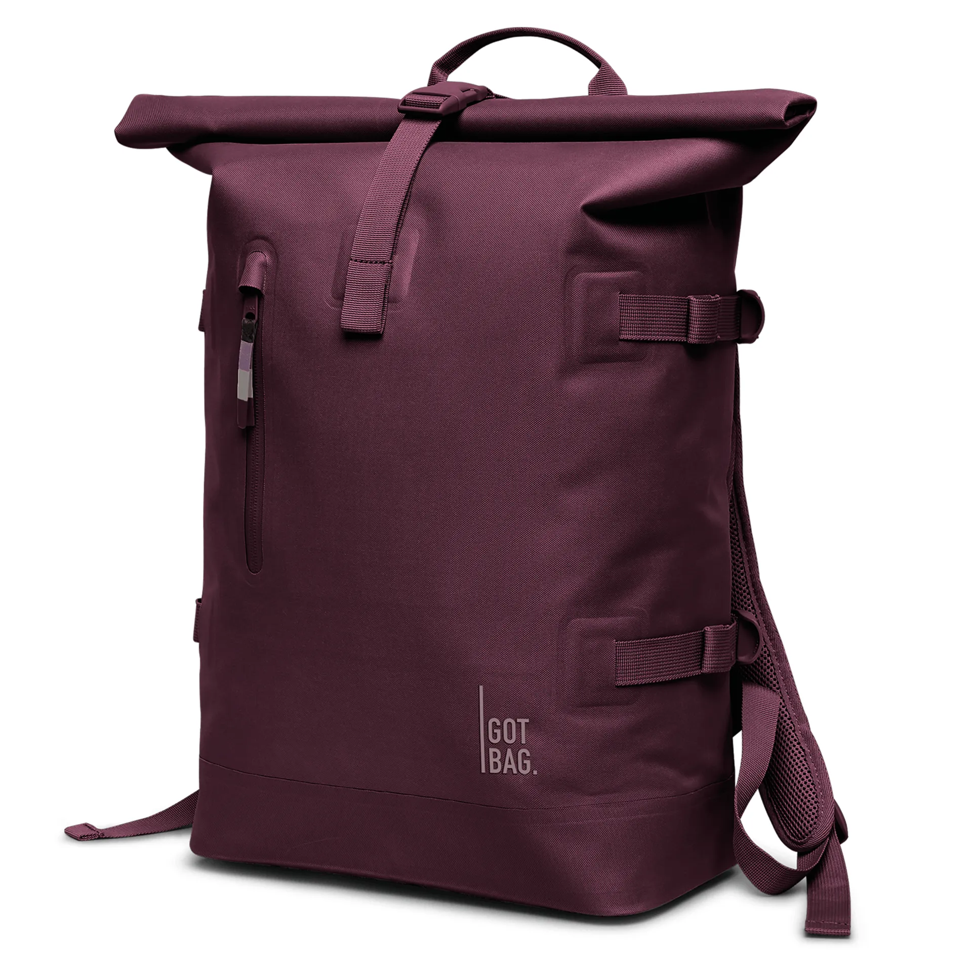 GOT BAG Rucksack "Rolltop" 2.0
