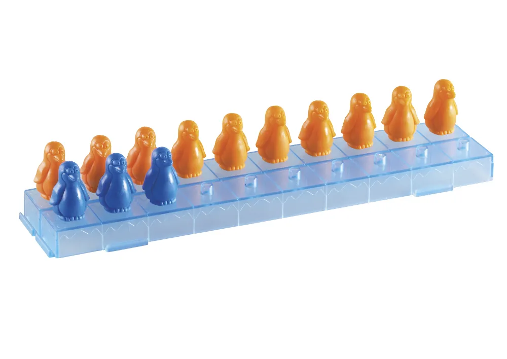 Mathe-Set "Pinguine im Schnee"