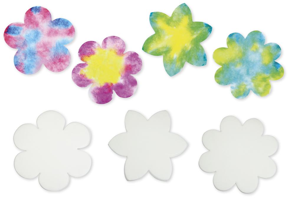 Hagemann Effektpapier für Farbverläufe 80-tlg.