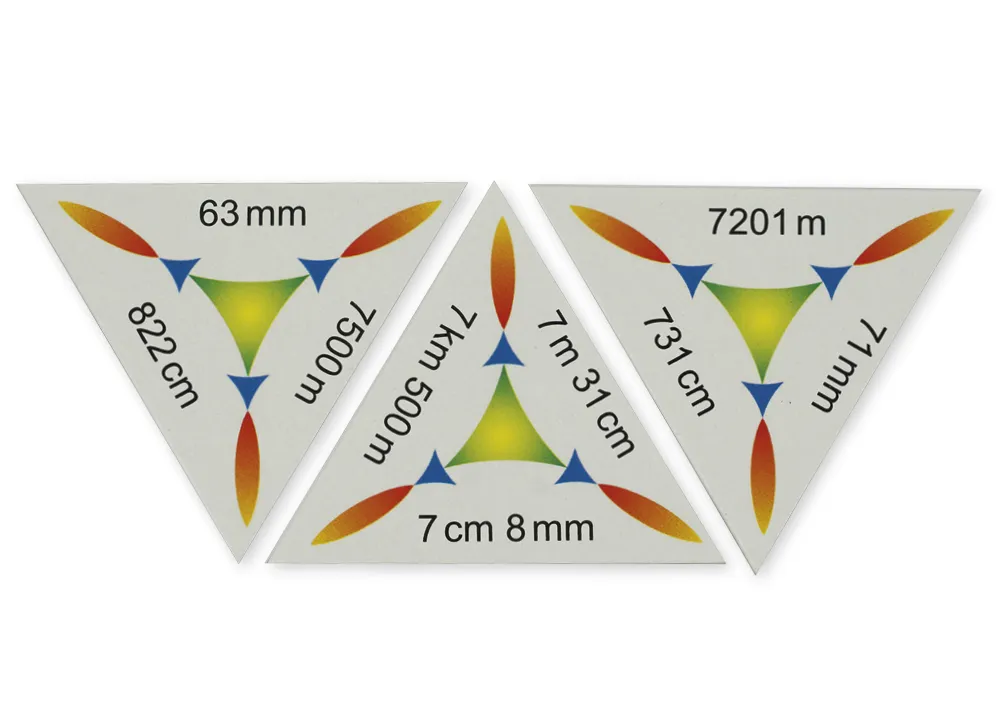 SCHUBITRIX Mesures de longueur