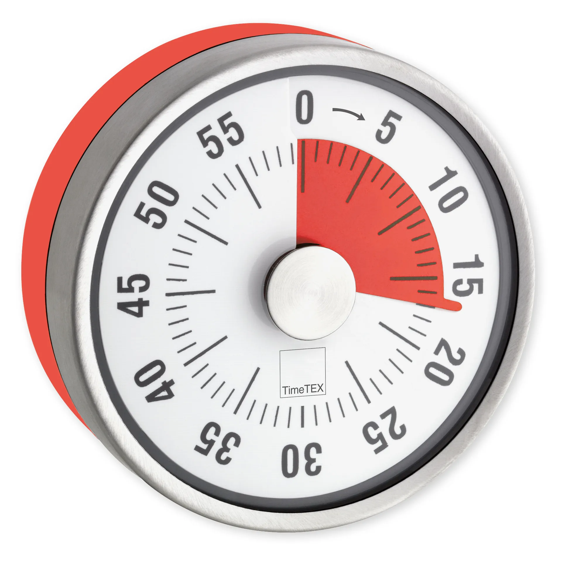 Timer  Time Timer "Automatisk" med utgångssignal