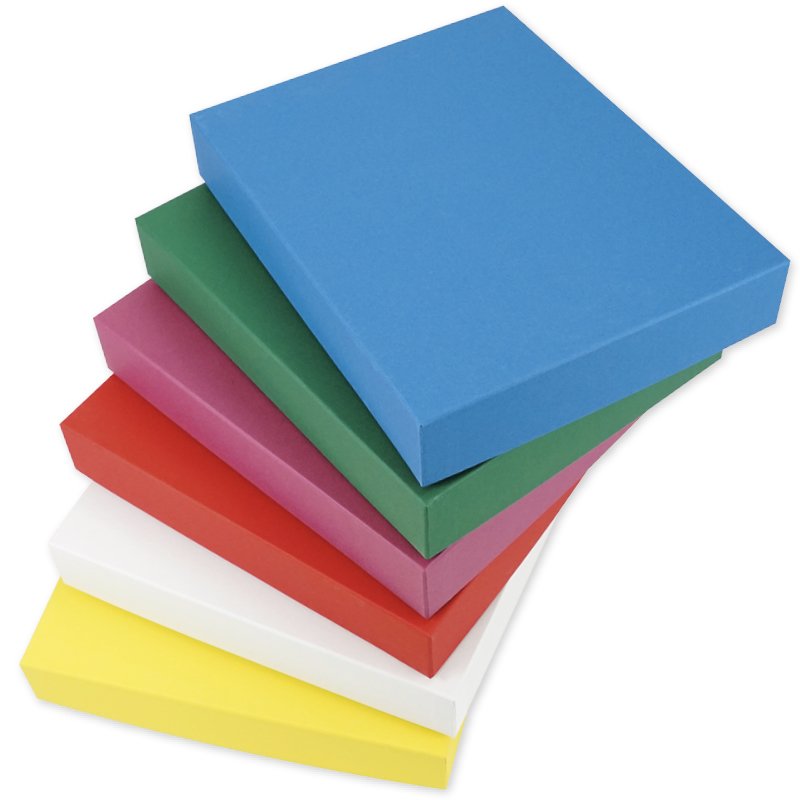 TimeTEX Aufbewahrungs-Karton, ca. 228x178x40 mm, A5