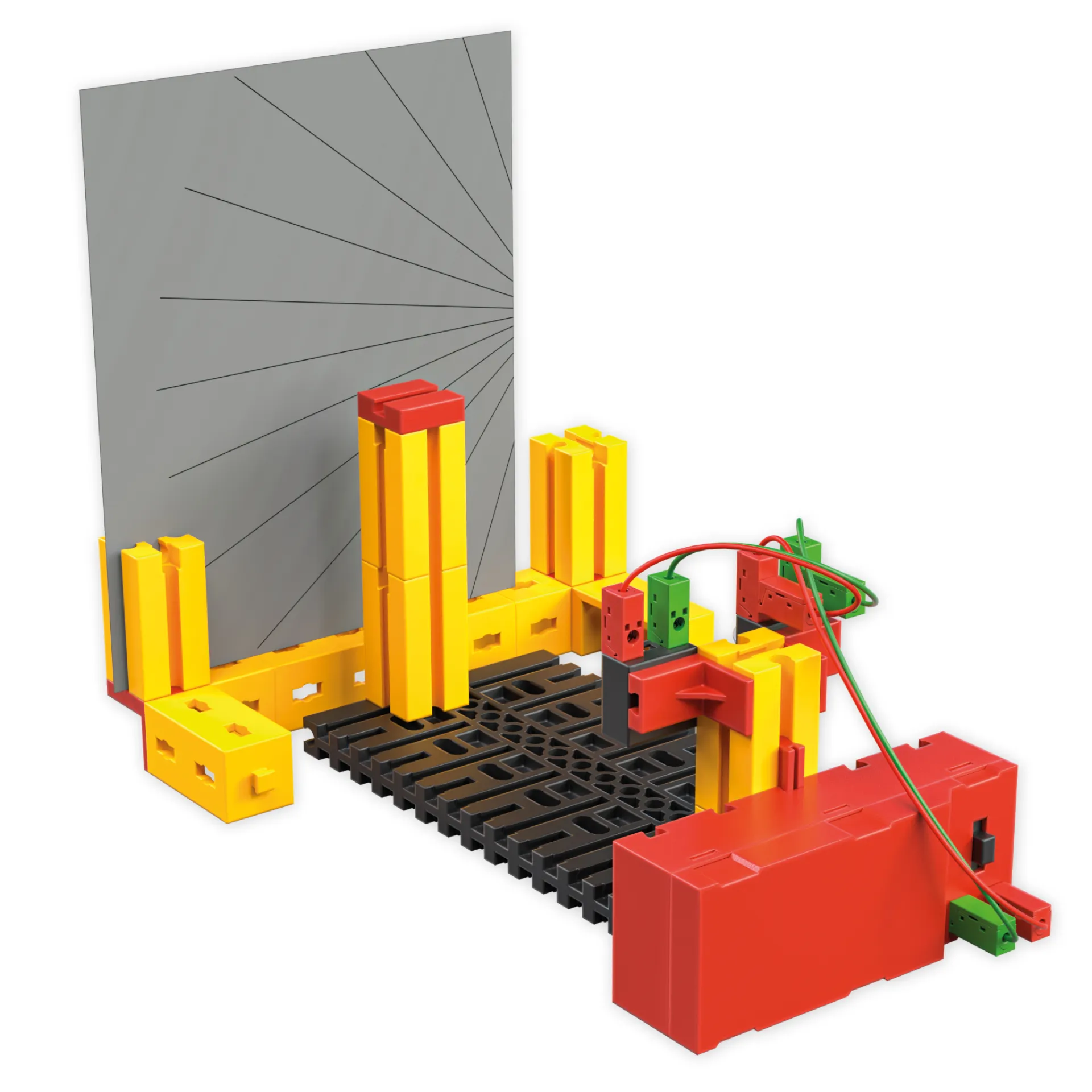 fischertechnik Class Set Optics