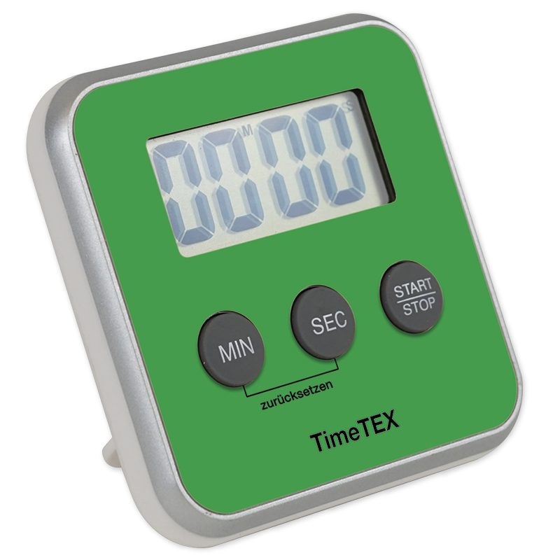TimeTEX Zeitdauer-Uhr "Digital" compact