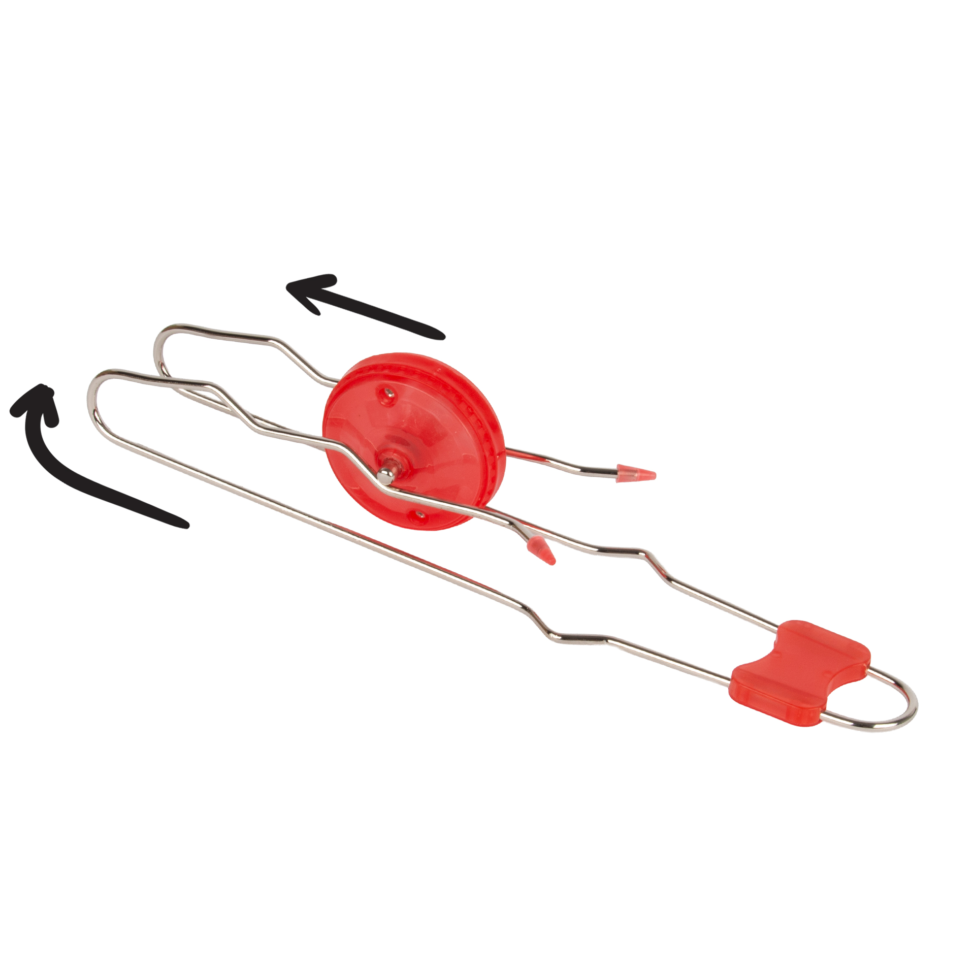 Kinetisches Rad "Gyro Wheel"