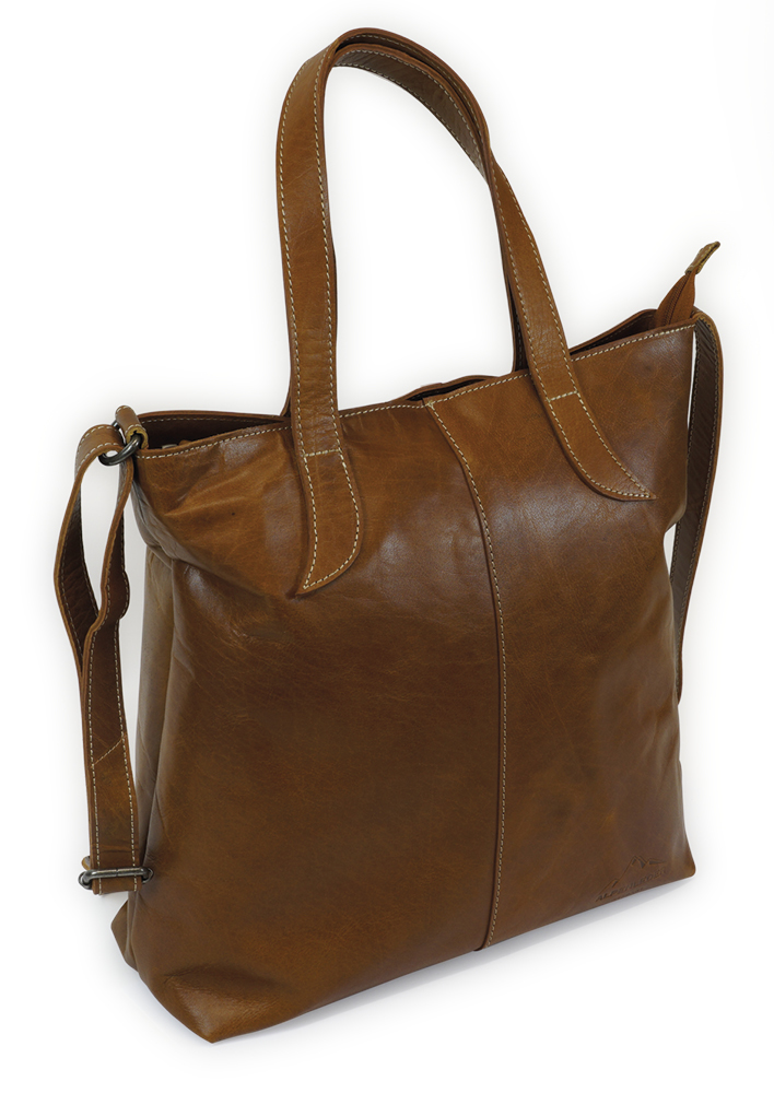 Bolso bandolera "Compatto"