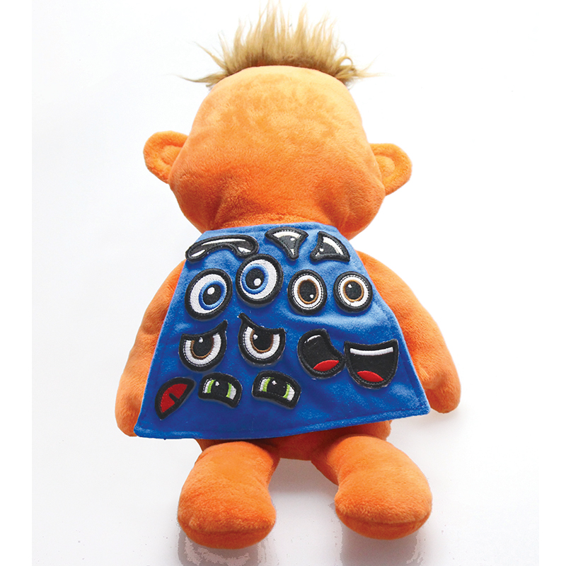 Forscher-Puppe "Meine und deine Gefühle"