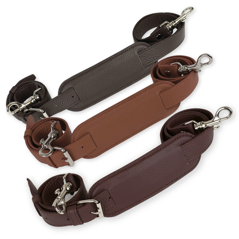 Taschen-Trageriemen, Leder