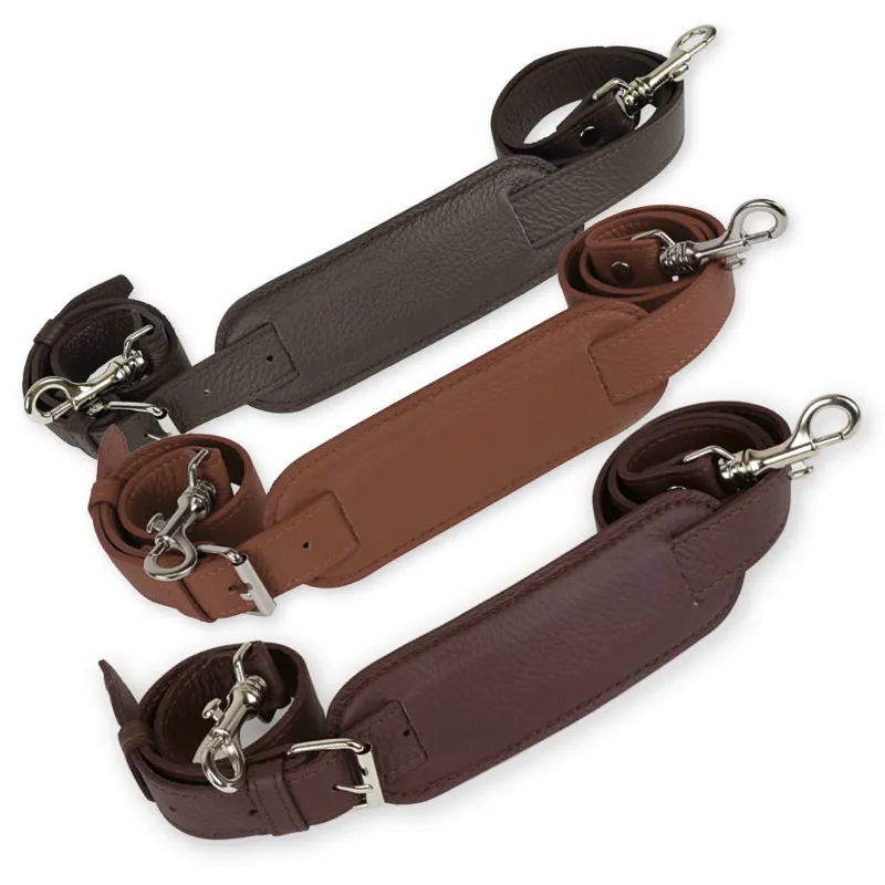 TimeTEX Trageriemen Vollrindsleder