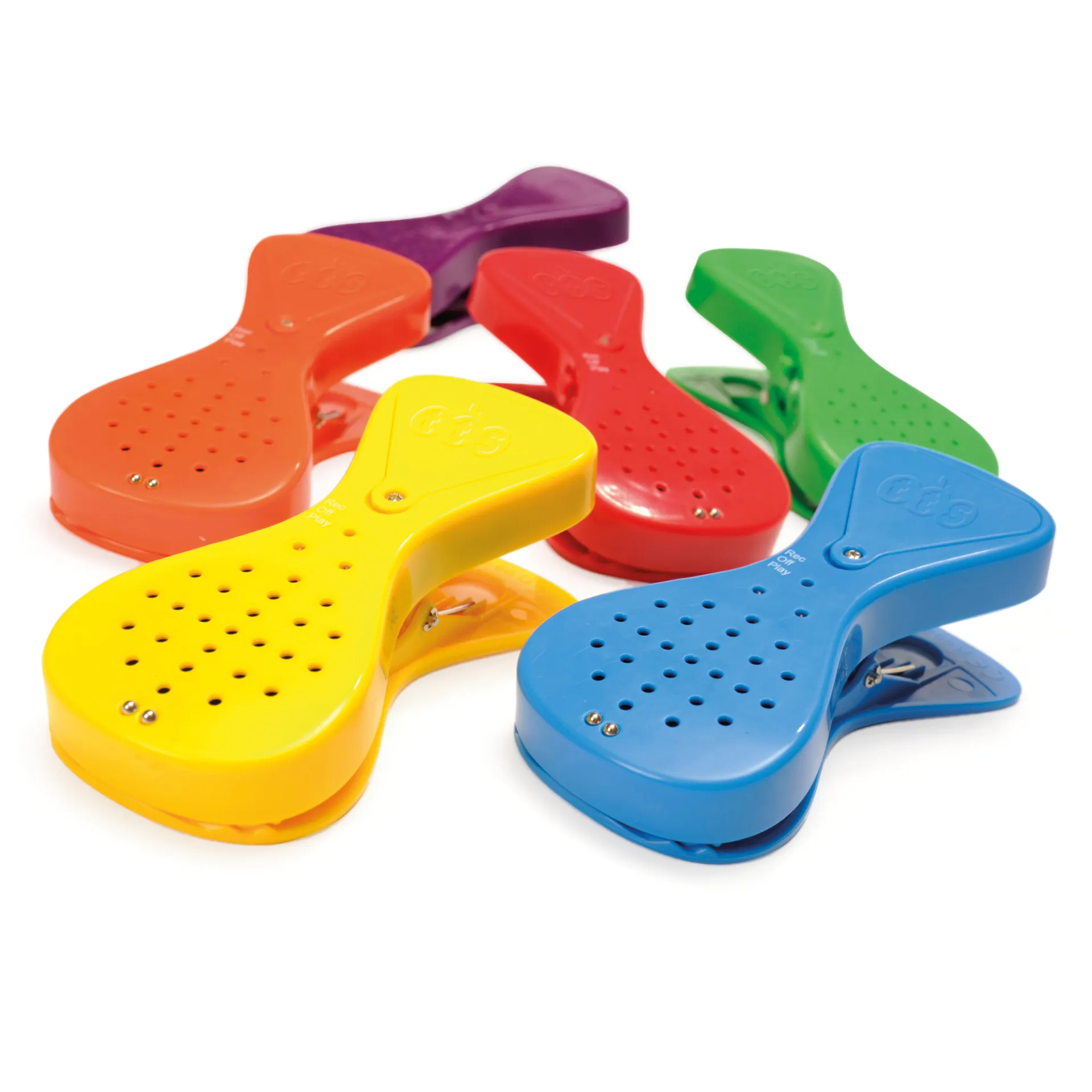 Röstinspelare "Klemmer" 1 st.