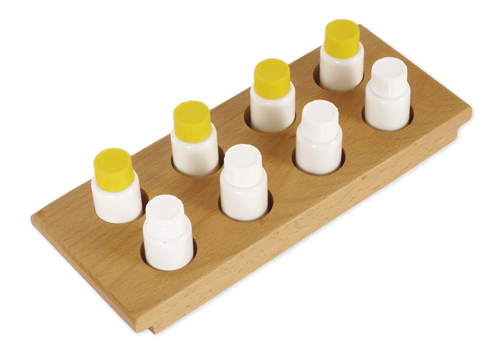 TimeTEX reukflesjes "Montessori Premium"