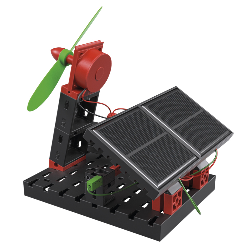 fischertechnik Class Set Solar Energy