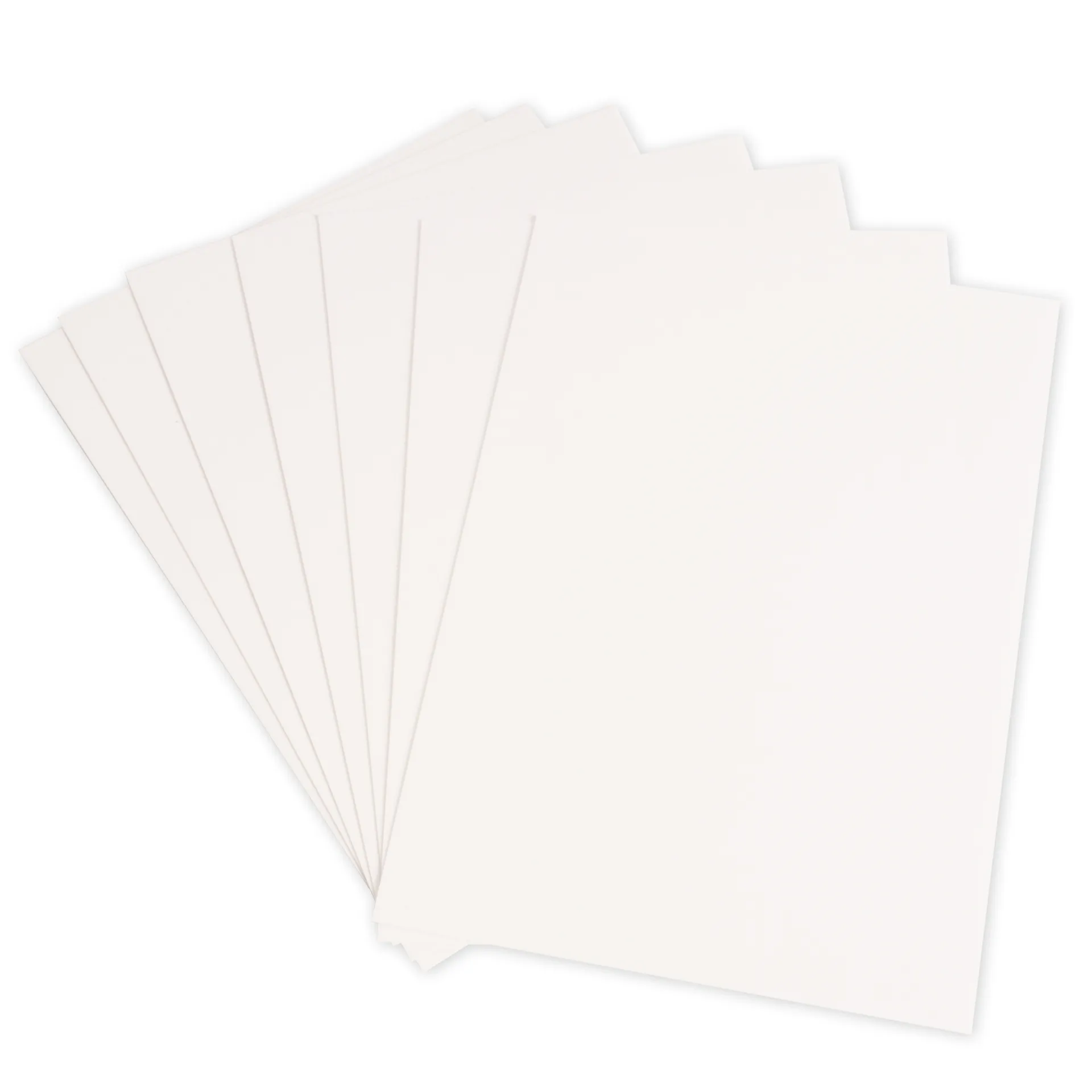 Schrumpffolie A4, 5 Bogen