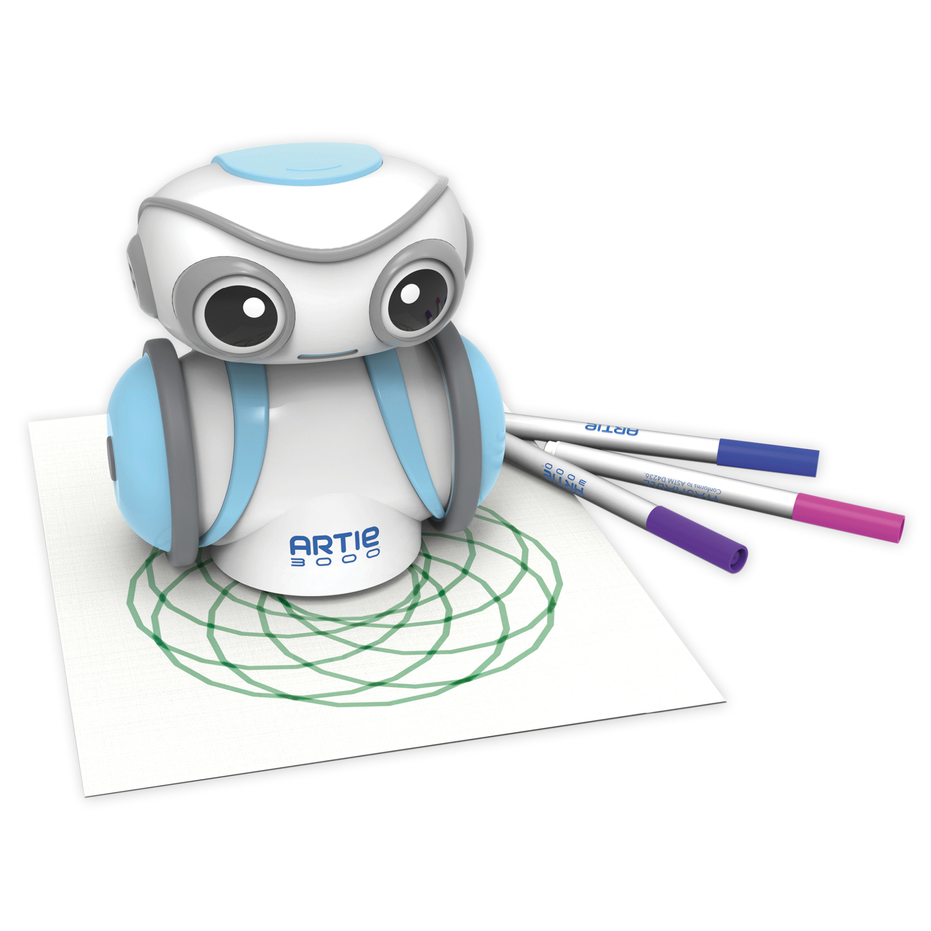 Artie - Der Malroboter