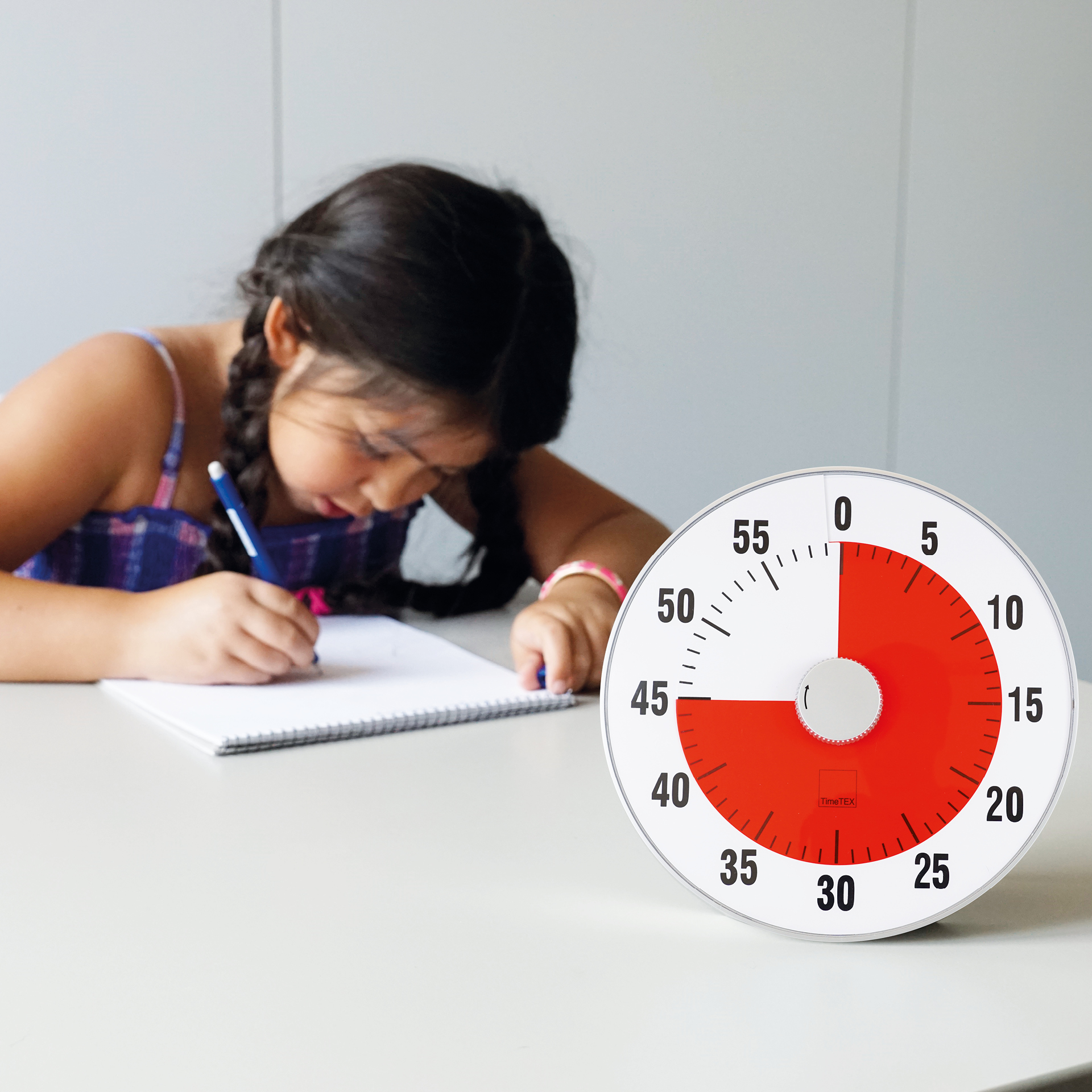 TimeTEX „Silent” Timer XL, ø 32 cm