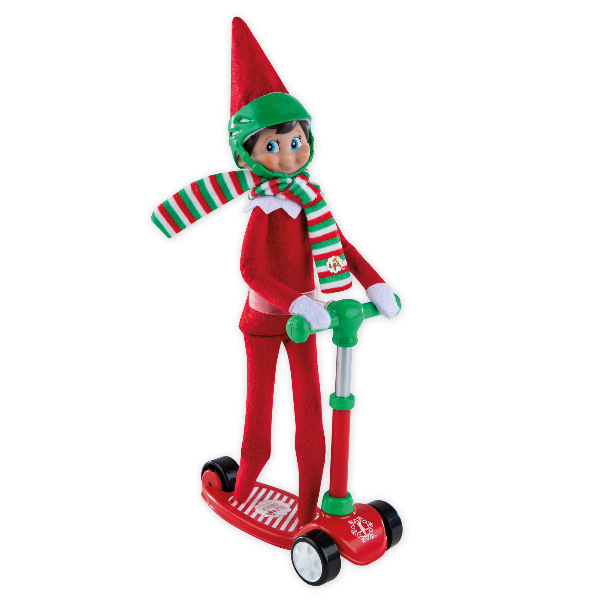 The Elf on the Shelf® Scout Elves at Play® Scooter Set
