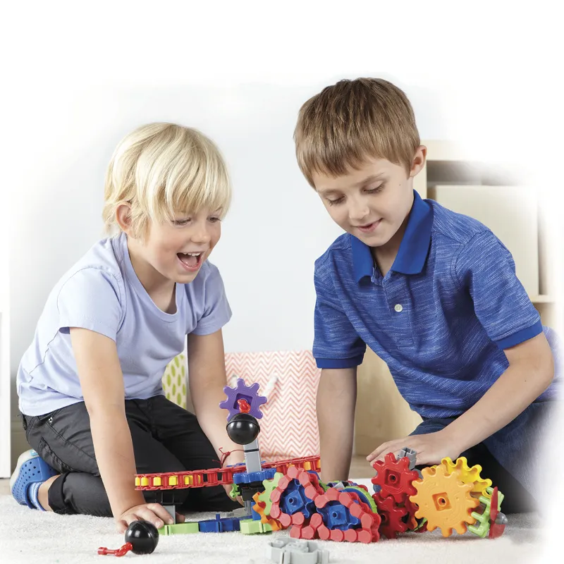 Tandwielenspel, div. onderdelen, 116-delig