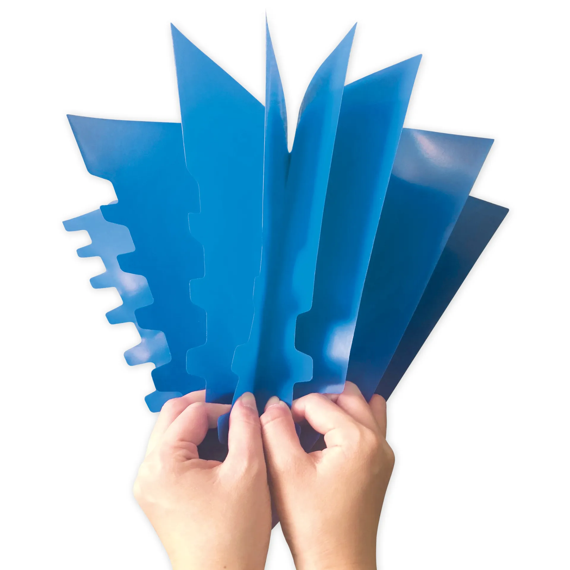 Wochentags-Mappe A4-Plus, 2 Stück, 7 Unterteilungen