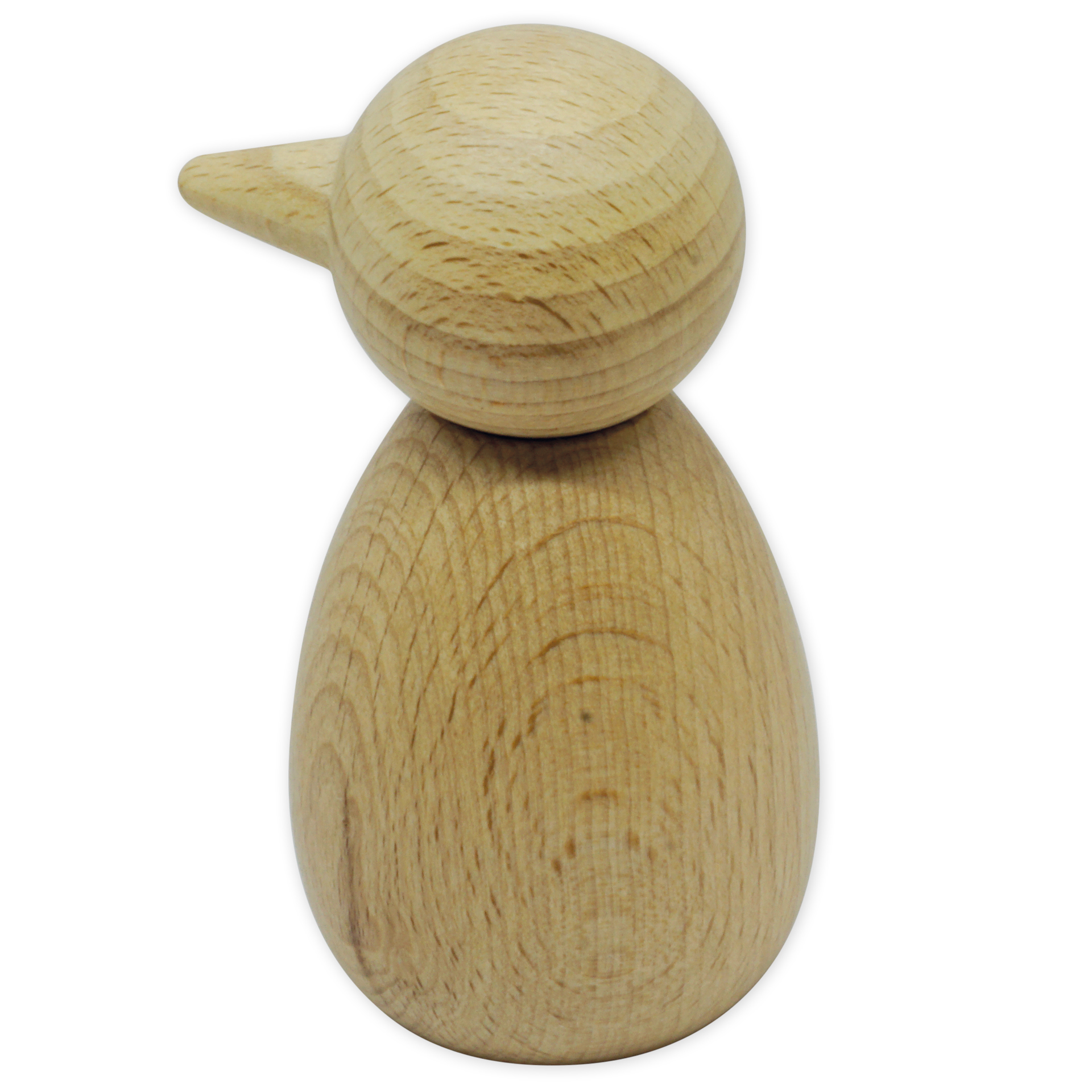Muñeco Emoción de madera, aprox. 8 cm de alto