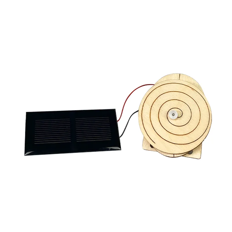 Solar-Einsteigerset, 12x8 cm