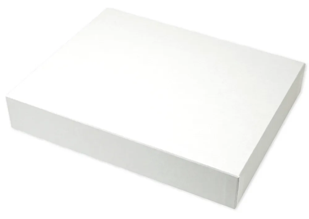 Förvaringslåda, ca. 320x230x50 mm, A4