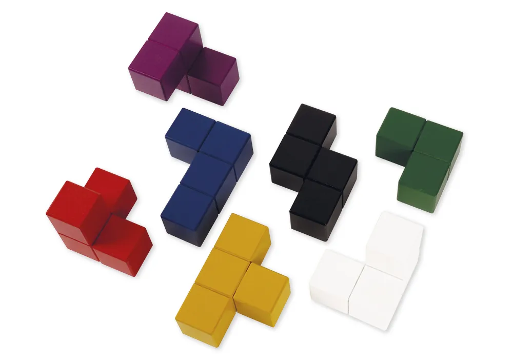 Nikitin Material: N5 Geowürfel