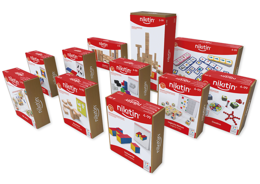 TimeTEX Nikitin Material: Entwicklungspaket