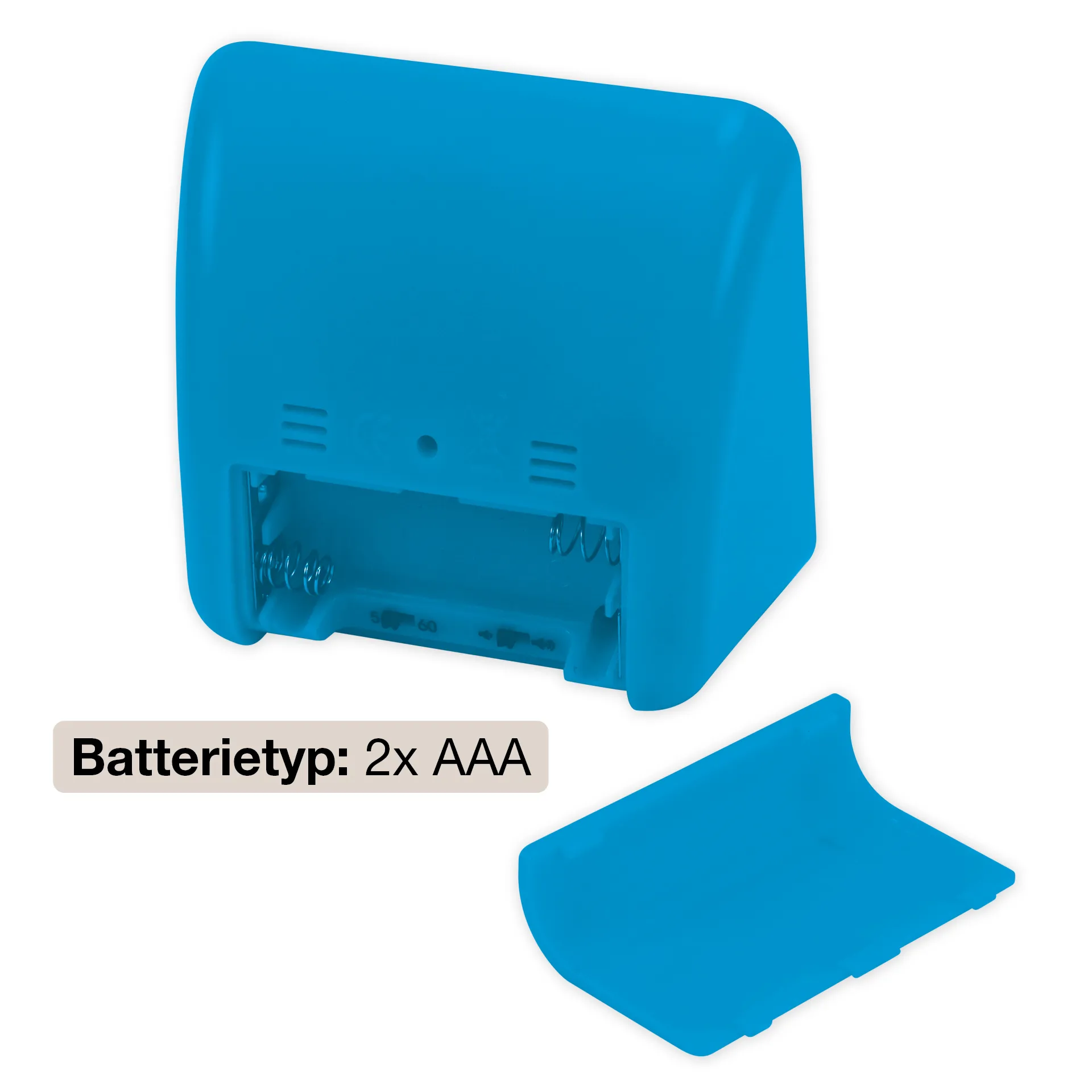 Timer  Time Timer "tyst"  kompakt