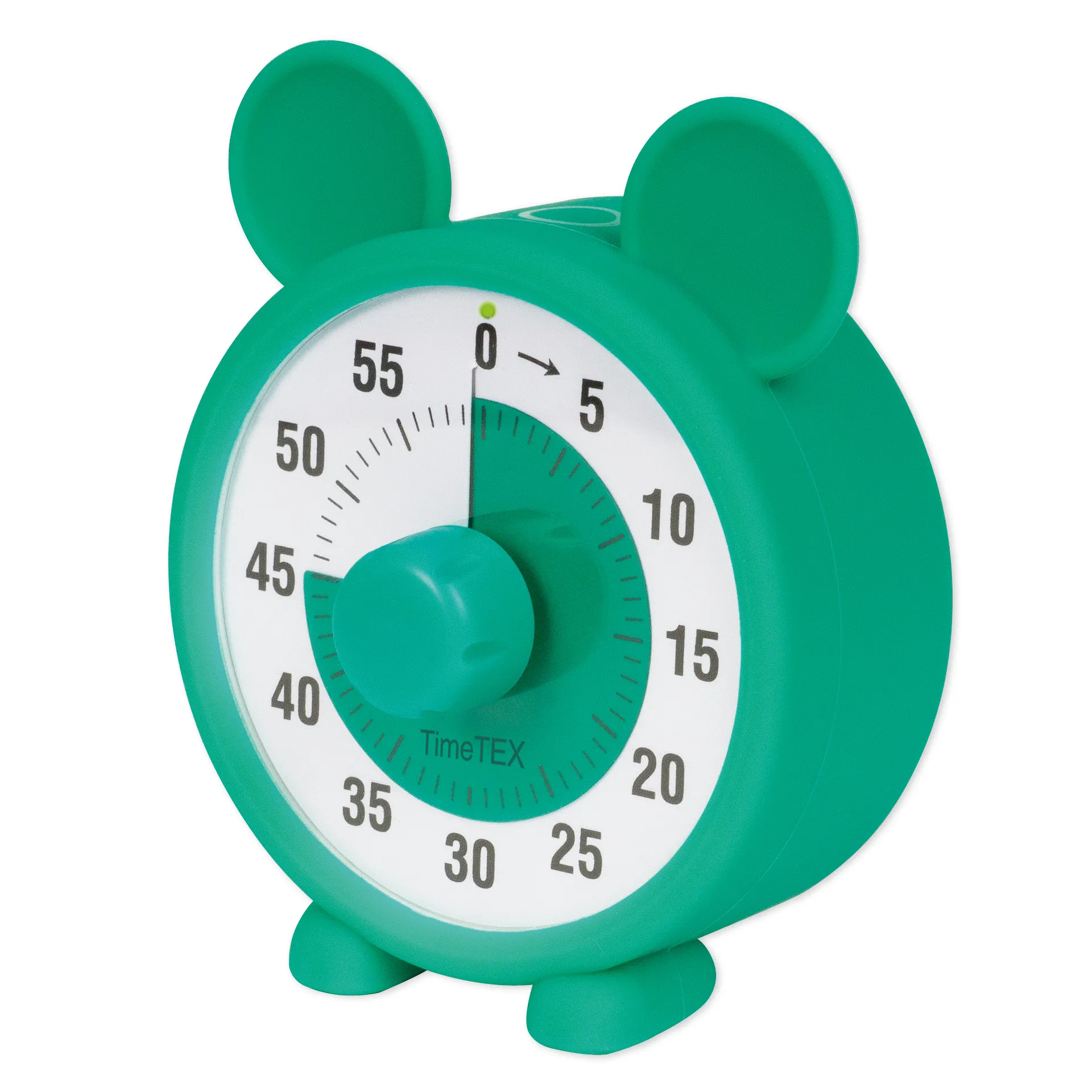 TimeTEX Zeitdauer-Uhr "lautlos" Maus