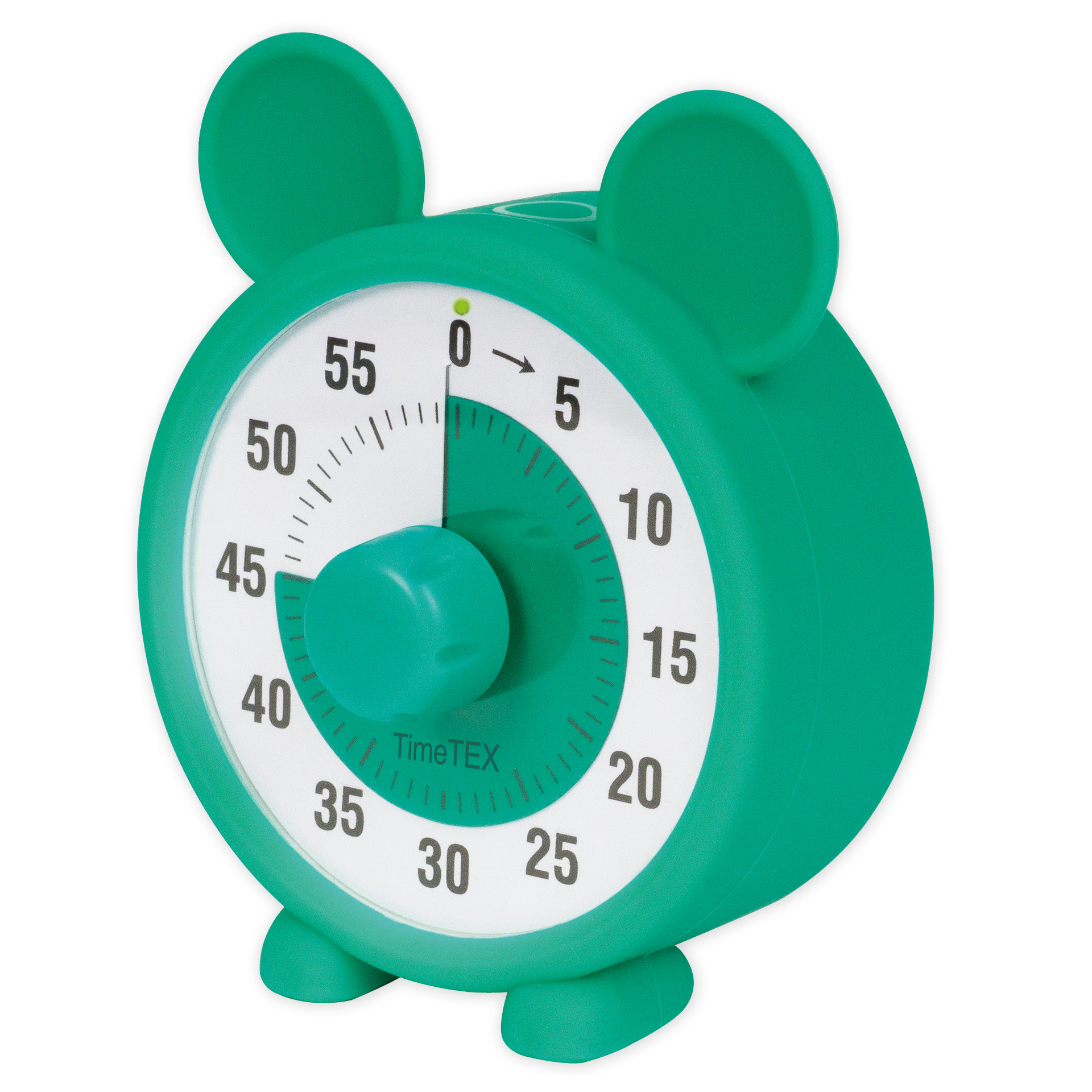 TimeTEX Zeitdauer-Uhr "lautlos" Maus