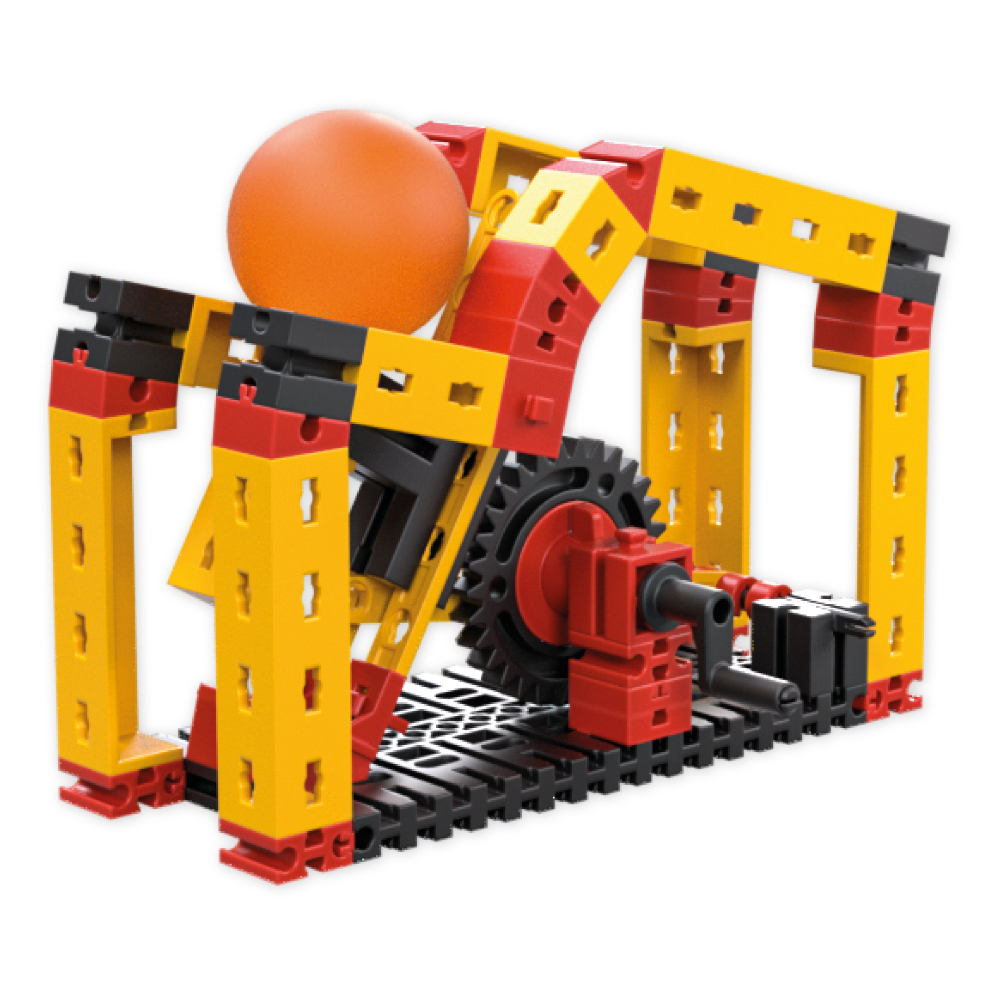 fischertechnik Class Set Simple Machines