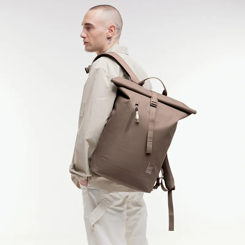GOT BAG. Rucksack "Rolltop Lite" GOT BAG. Rucksack "Rolltop Lite"