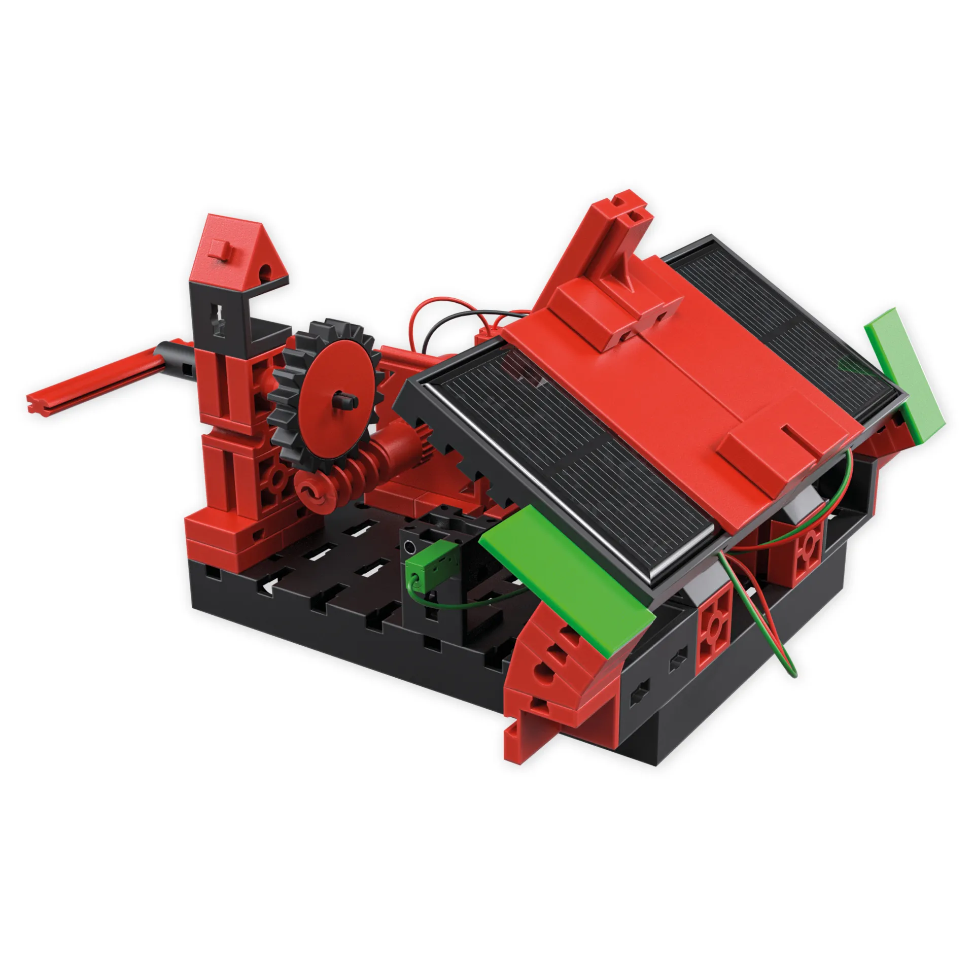 fischertechnik Class Set Solar Energy